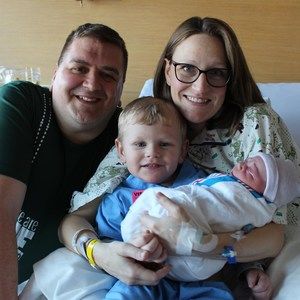 Meet your Posher, Katie